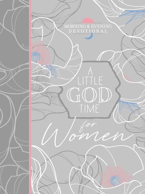 cover image of A Little God Time for Women